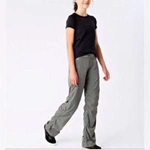 Invivva Live To Move Lined Studio Pants, Size 10